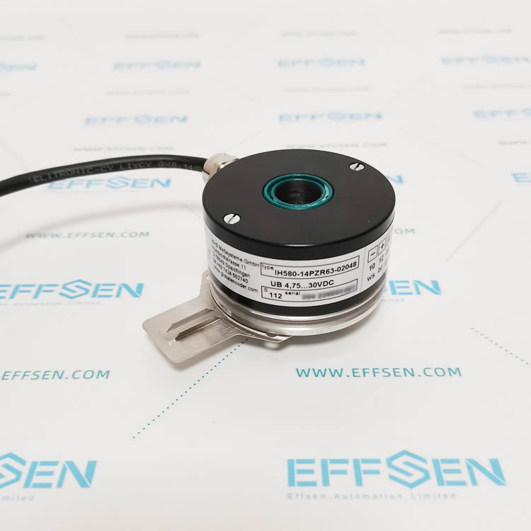 W+S IH580-14PZR63-02048 Global Encoder
