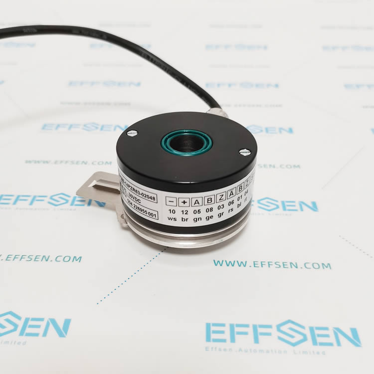 W+S IH580-14PZR63-02048 Global Encoder