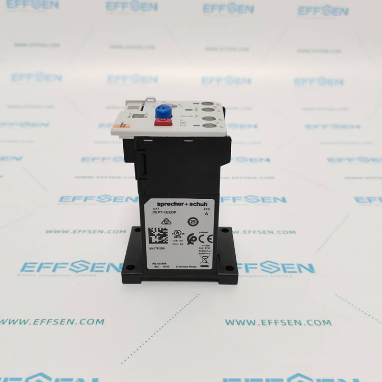 Sprecher+Schuh CEP7-1EEDP Solid State Overload Relays