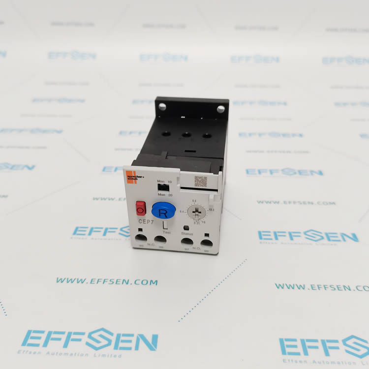 Sprecher+Schuh CEP7-1EEDP Solid State Overload Relays