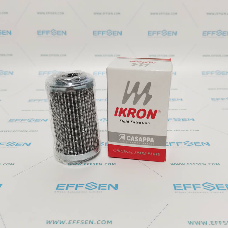 IKRON HEK85-20.080-MS-FG010-LC-B-VIF Pressure Filter