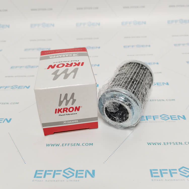 IKRON HEK85-20.080-MS-FG010-LC-B-VIF Pressure Filter