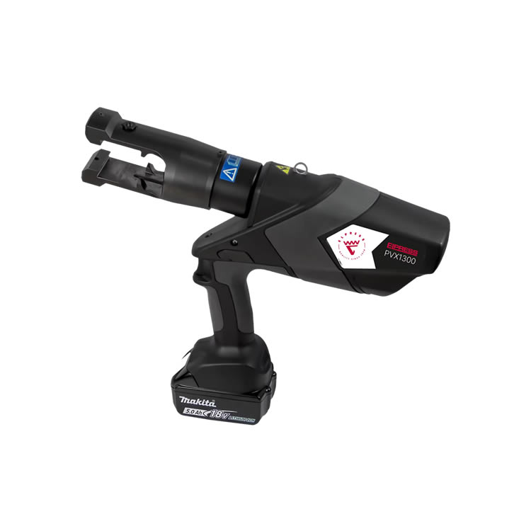 ELPRESS PVX1300DB Crimp tool