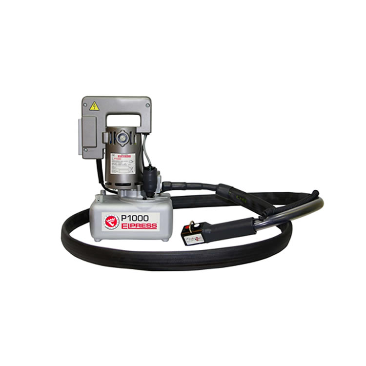 Elpress P1000 Hydraulic pumps