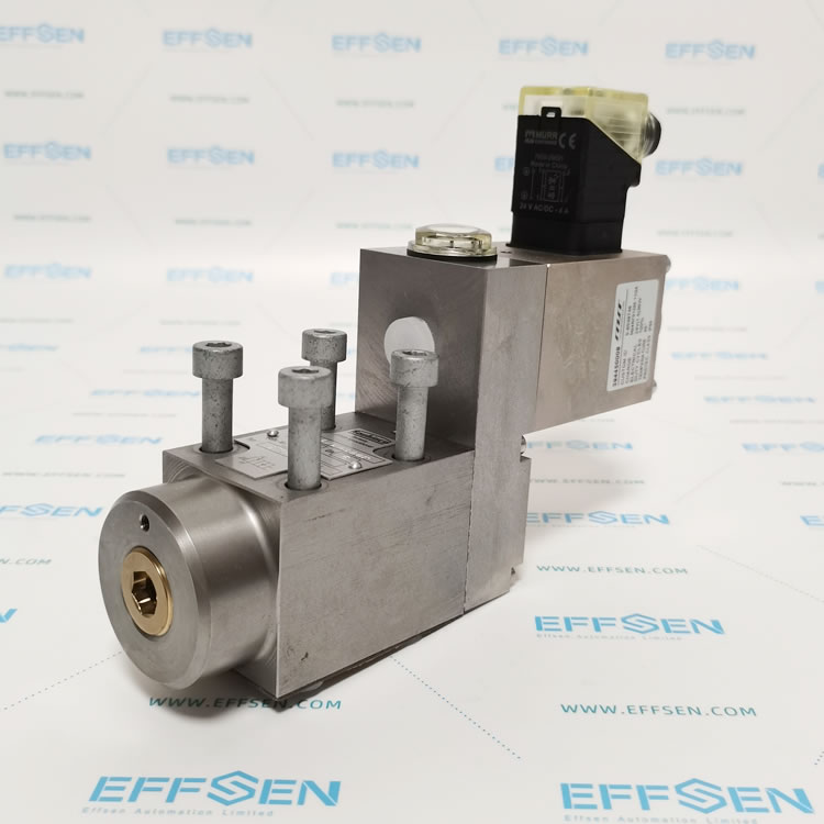 Hauhinco 6546854 2/2-way straight-travel seat valve
