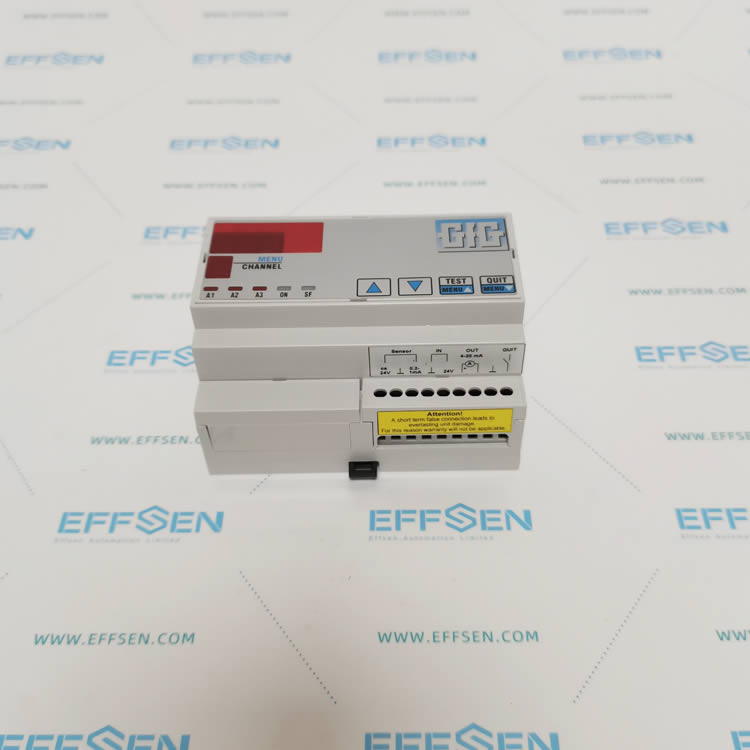 GfG GMA 41 fixed gas monitoring controller