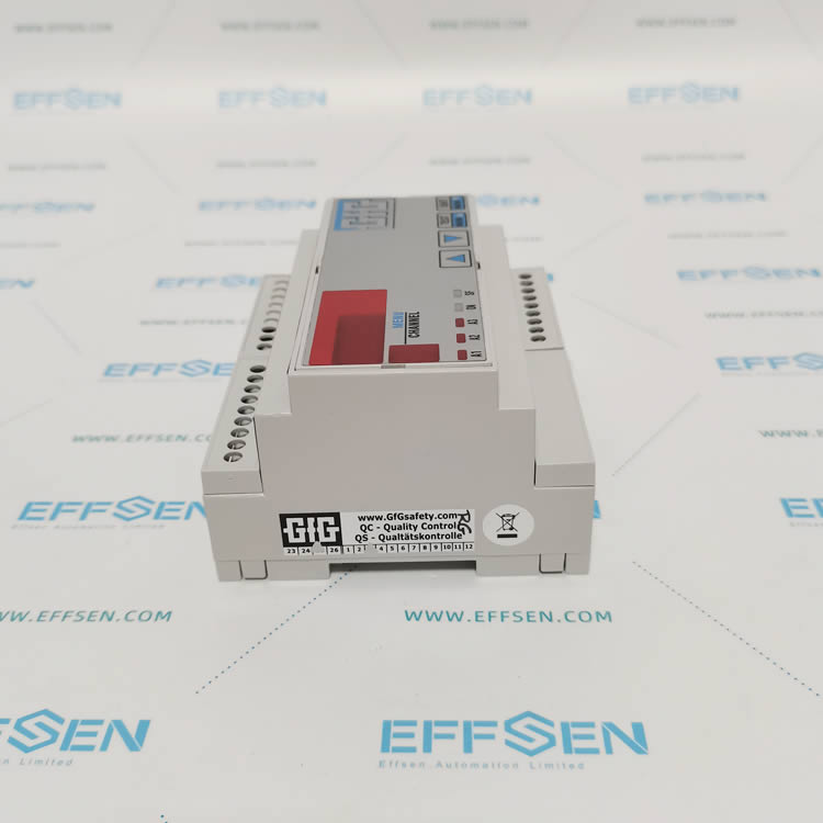 GfG GMA 41 fixed gas monitoring controller