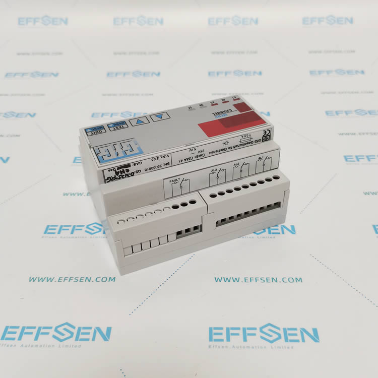 GfG GMA 41 fixed gas monitoring controller