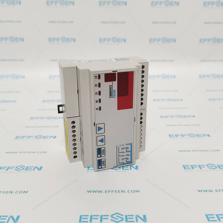 GfG GMA 41 fixed gas monitoring controller