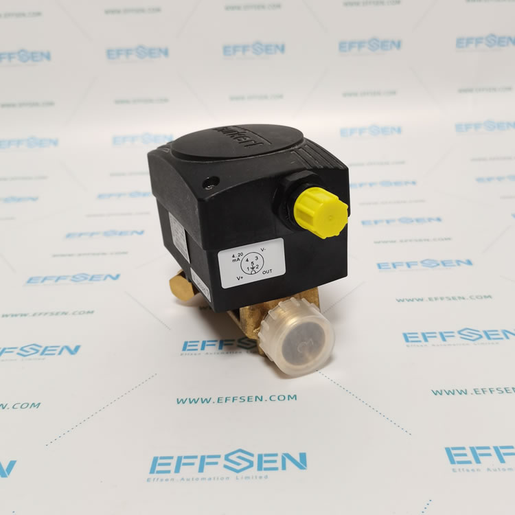 Burkert 00559868 ultrasonic flowmeter Type 8081