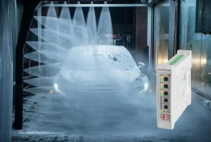 Carlo Gavazzi Unveils Advanced Photoelectric Amplifier with Innovative Multiplexing Technology