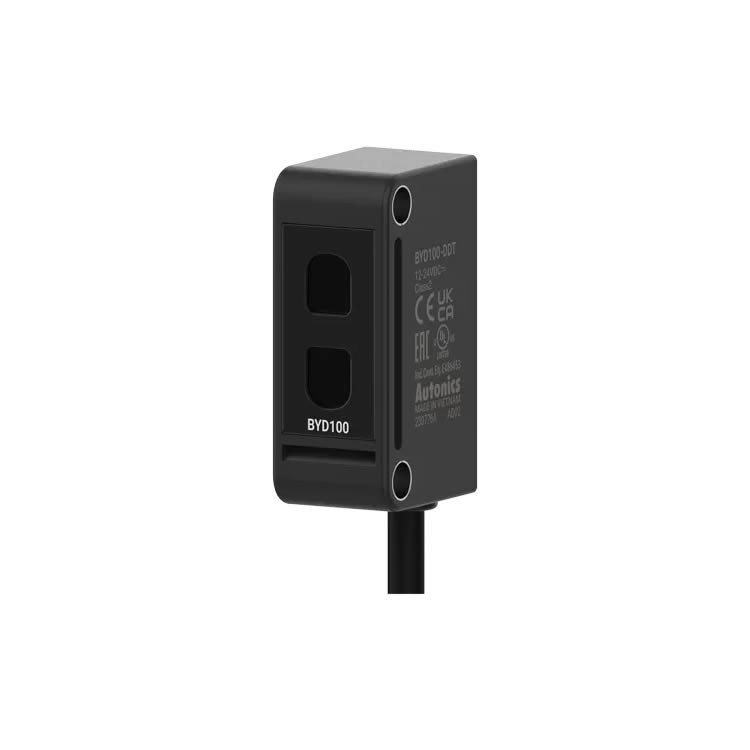 Autonics BYD100-DDT Diffuse reflective type Photoelectric Sensors