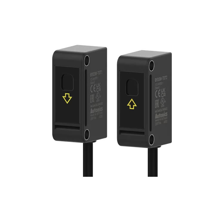 Autonics BYD100-DDT Diffuse reflective type Photoelectric Sensors