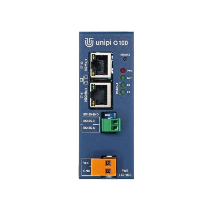 Unipi Gate G100 IoT gateway and logic controller