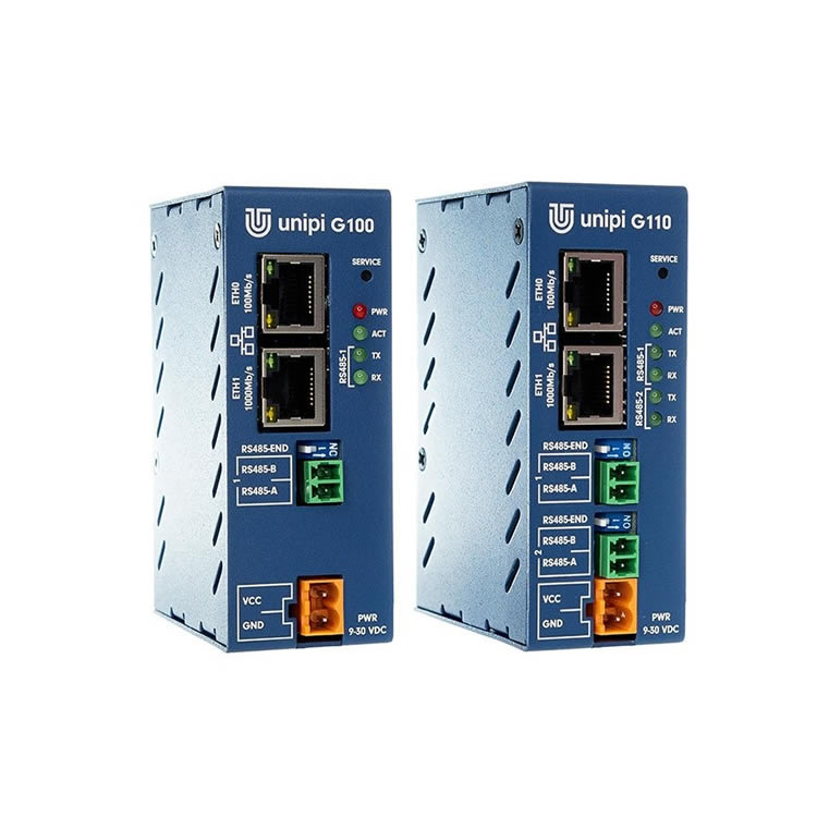 Unipi Gate G110 IoT gateway and logic controller