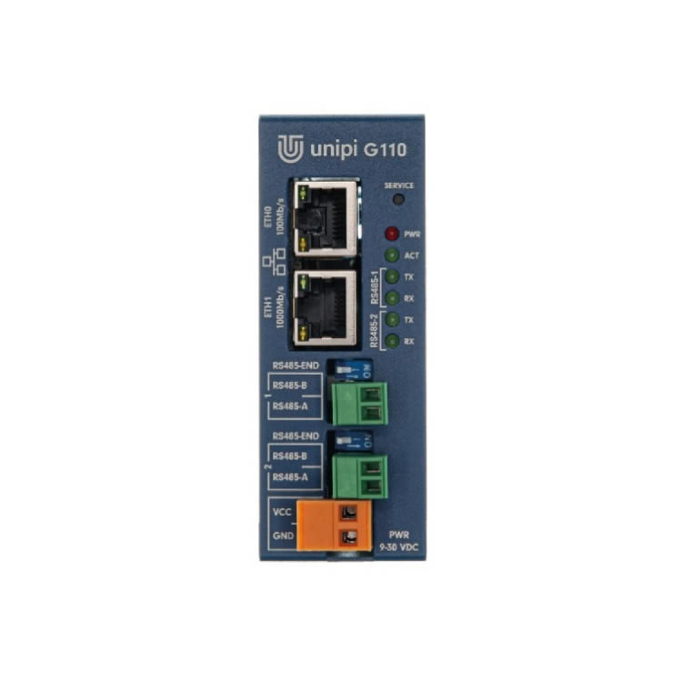 Unipi Gate G110 IoT gateway and logic controller