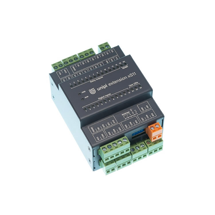 Unipi Extension xS11 I/O modules