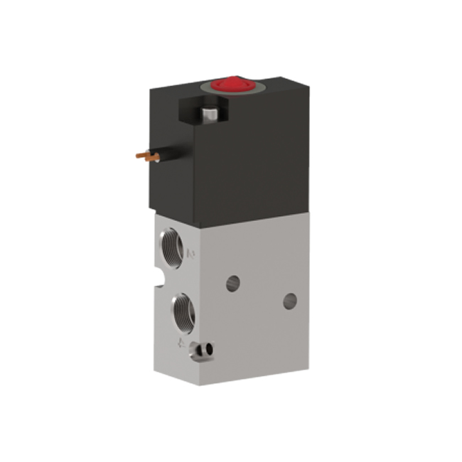 humphrey 31024VDC Solenoid Valve