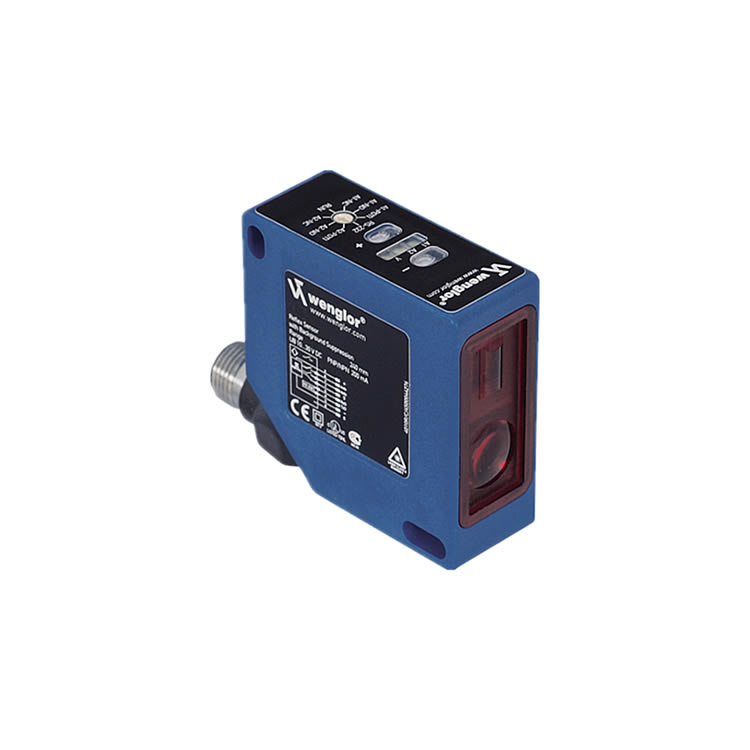 Wenglor CP24MHT80 Laser Distance Sensor