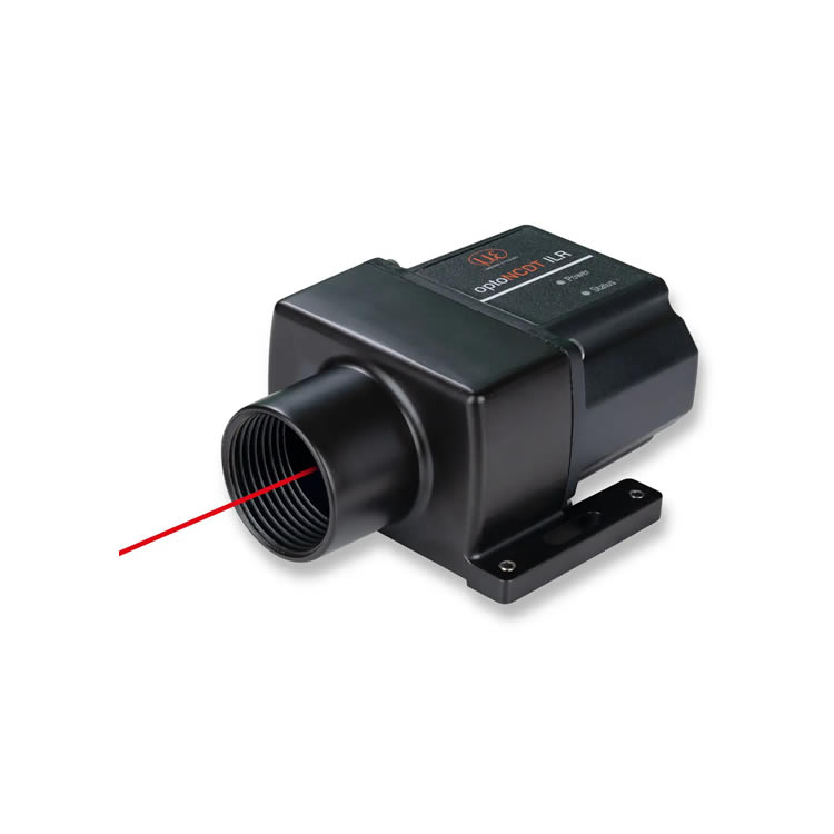 Micro-Epsilon optoNCDT ILR3800-100 laser distance sensor
