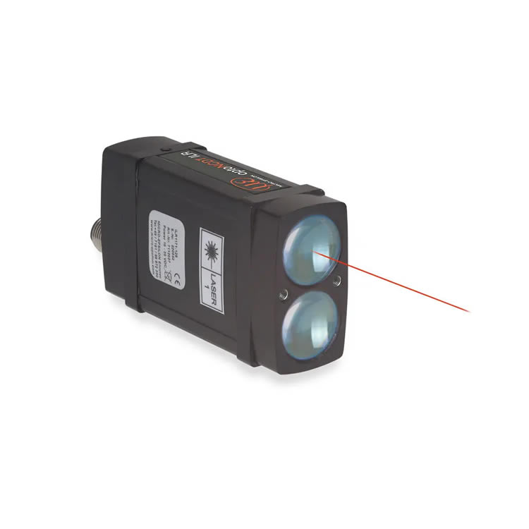 Micro-Epsilon optoNCDT ILR1171-125 laser distance sensor