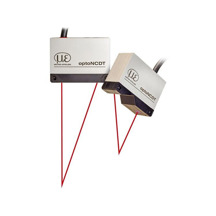 Micro-Epsilon optoNCDT 5500 laser distance sensor