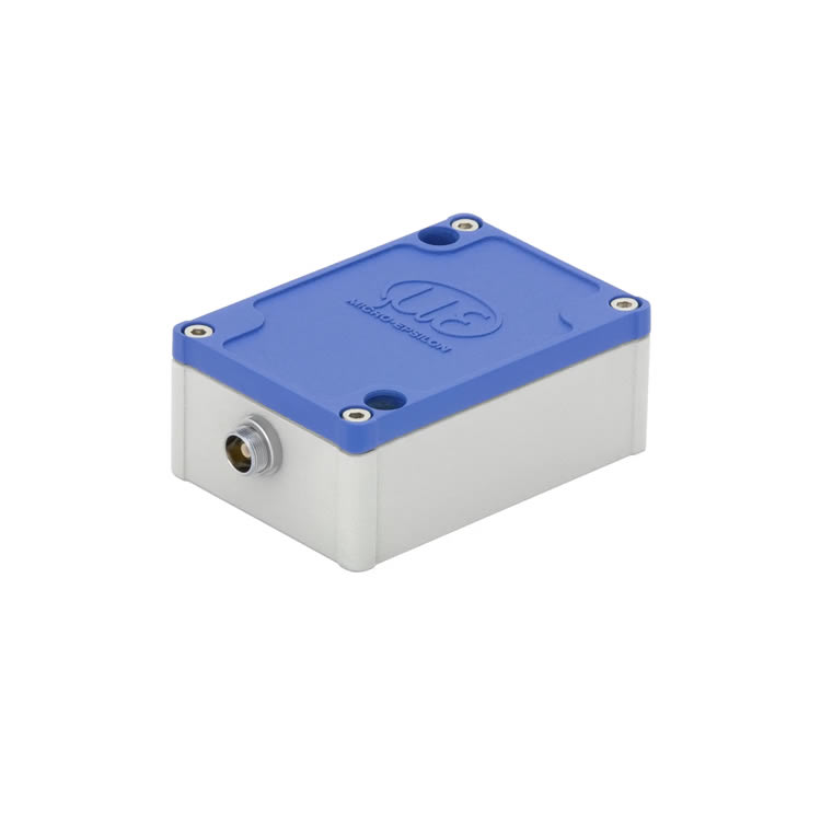 Micro-Epsilon capaNCDT 6110 Linear displacement sensor