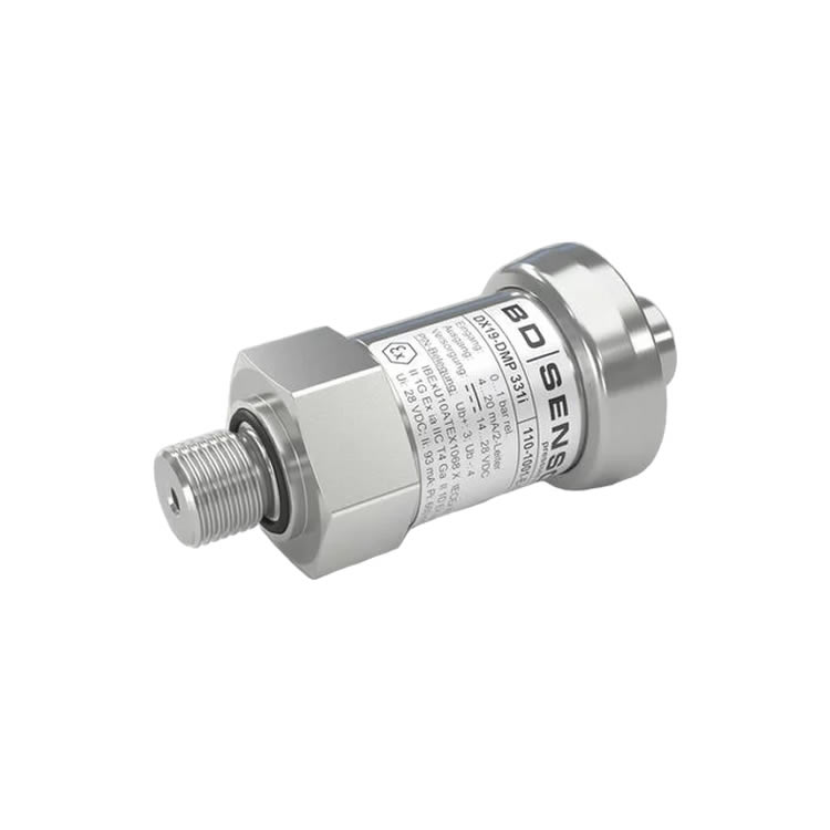 BD|SENSORS DMP i Precision pressure transmitter