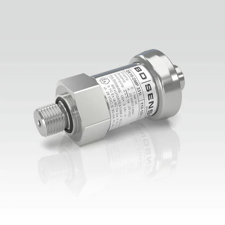 BD|SENSORS DMP i Precision pressure transmitter