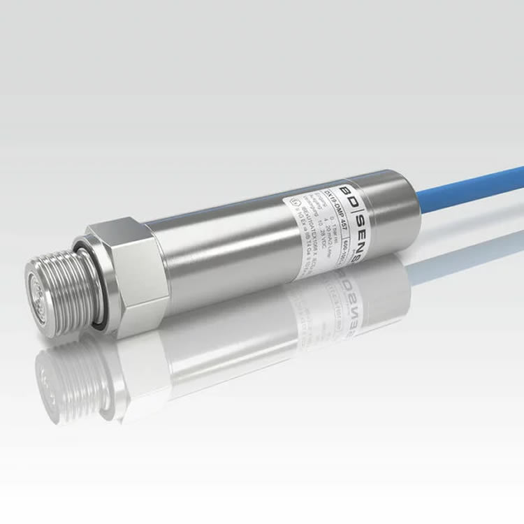 BD|SENSORS DMP 457 Pressure transmitter
