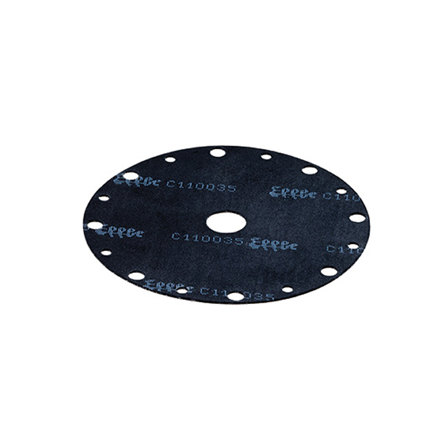 EFFBE 8051F-AgN410-0.8mm diaphragms