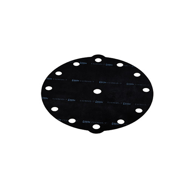 EFFBE 7031F-AgN410-0.8mm diaphragms