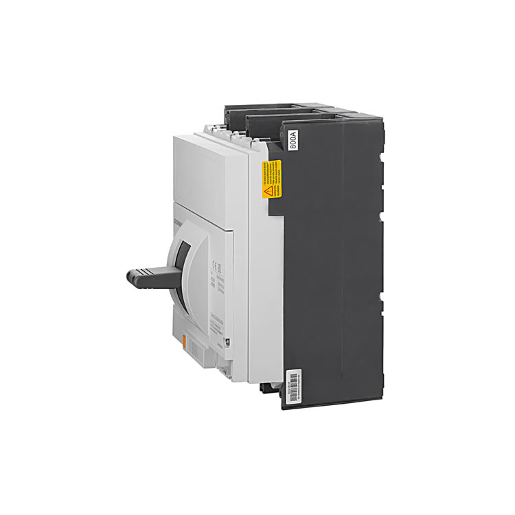 Schrack Technik MX480035 Switch-disconnector MX4/800 3-pole 800A