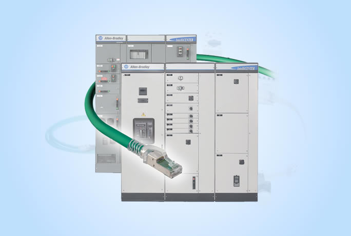 Rockwell Automation Revolutionizes Control Panel Wiring with In-Cabinet Ethernet/IP Solution