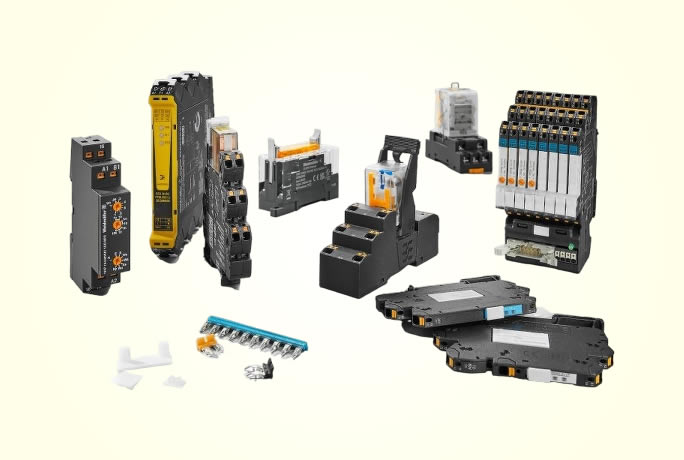 Weidmuller Unveils Cubeseries Industrial Relay Modules for Versatile Applications