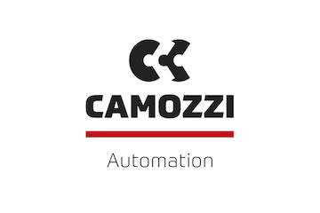 Camozzi Automation logo