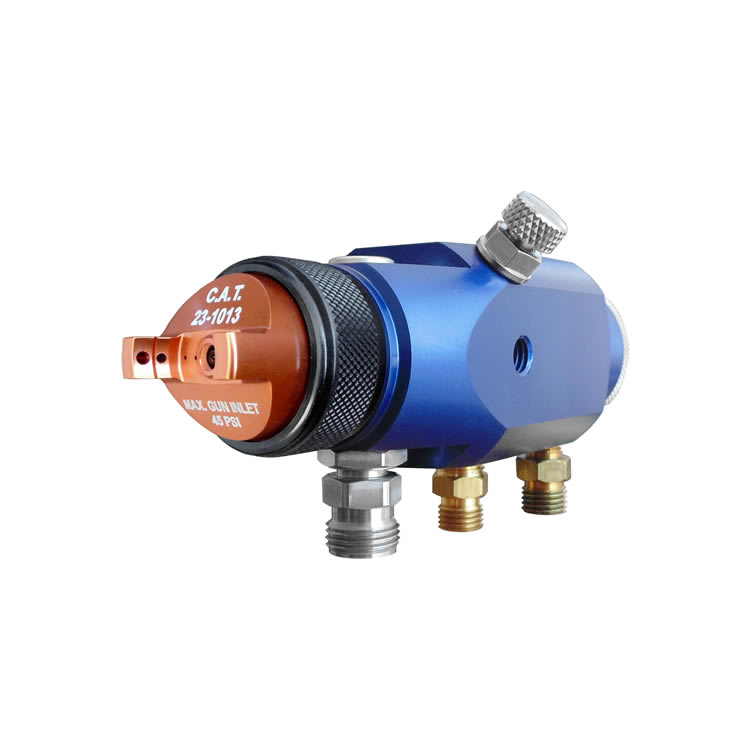 C.A.Technologies AutoCAT 300H HVLP air spray gun