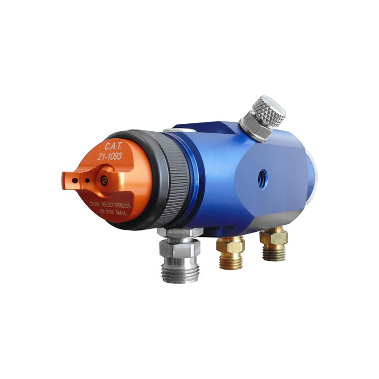 C.A.Technologies AutoCAT 100H HVLP air spray gun