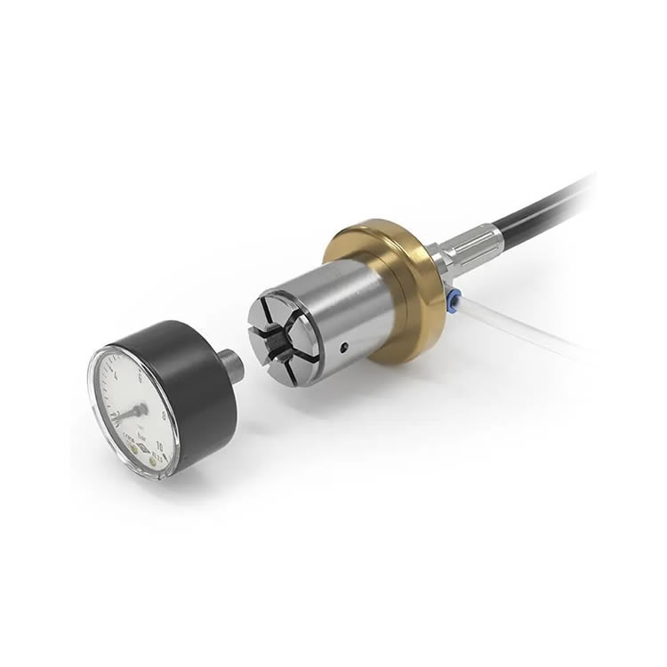 WEH TW751 Quick connect plug, pneumatic connector