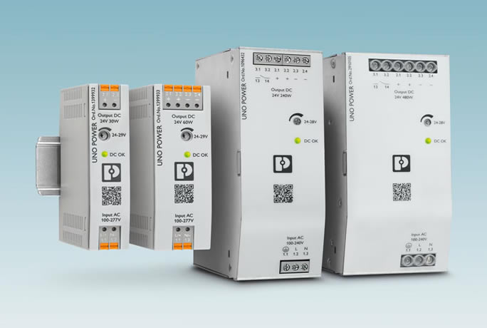 Phoenix Contact Uno Power