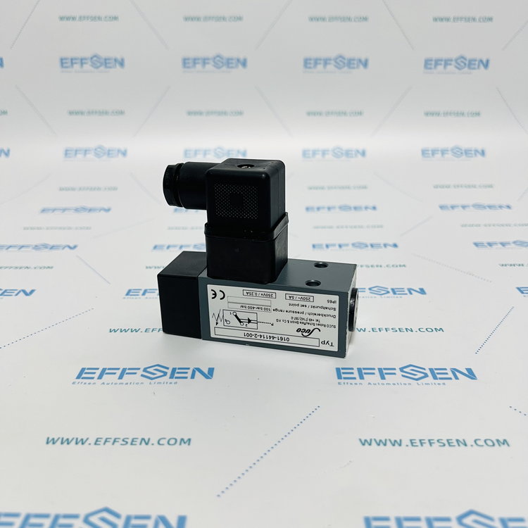 Suco 0161-44114-2-001 Diaphragm Pressure Switch