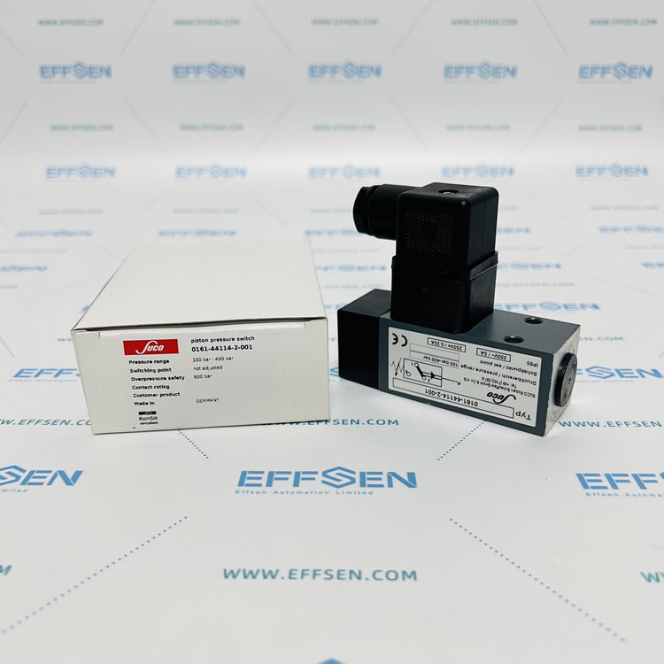 Suco 0161-44114-2-001 Diaphragm Pressure Switch