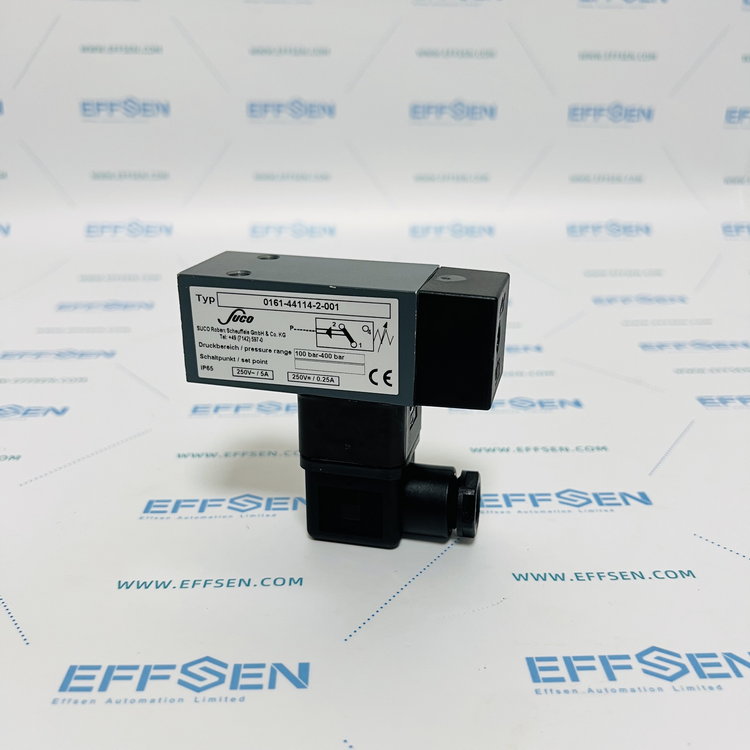 Suco 0161-44114-2-001 Diaphragm Pressure Switch