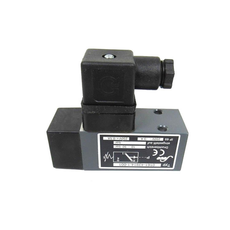 Suco 0161 / 0162 Series Diaphragm Pressure Switch