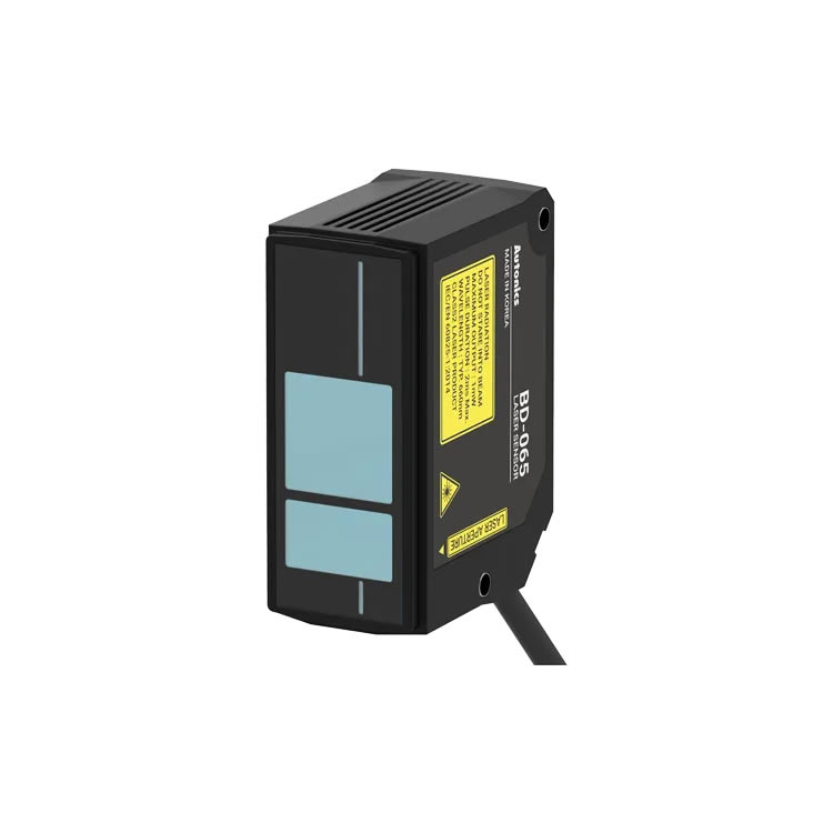 Autonics BD-100R Laser displacement sensors