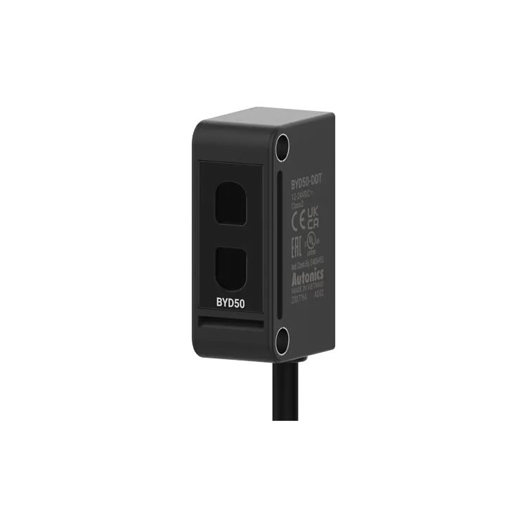 Autonics BYD30-DDT-U Compact Photoelectric Sensors