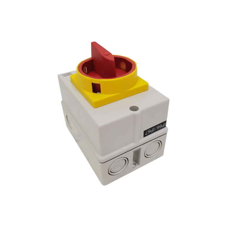 Kraus & Naimer KG20.T202*J-0002.KS51 Boxed safety switch with locking mechanism