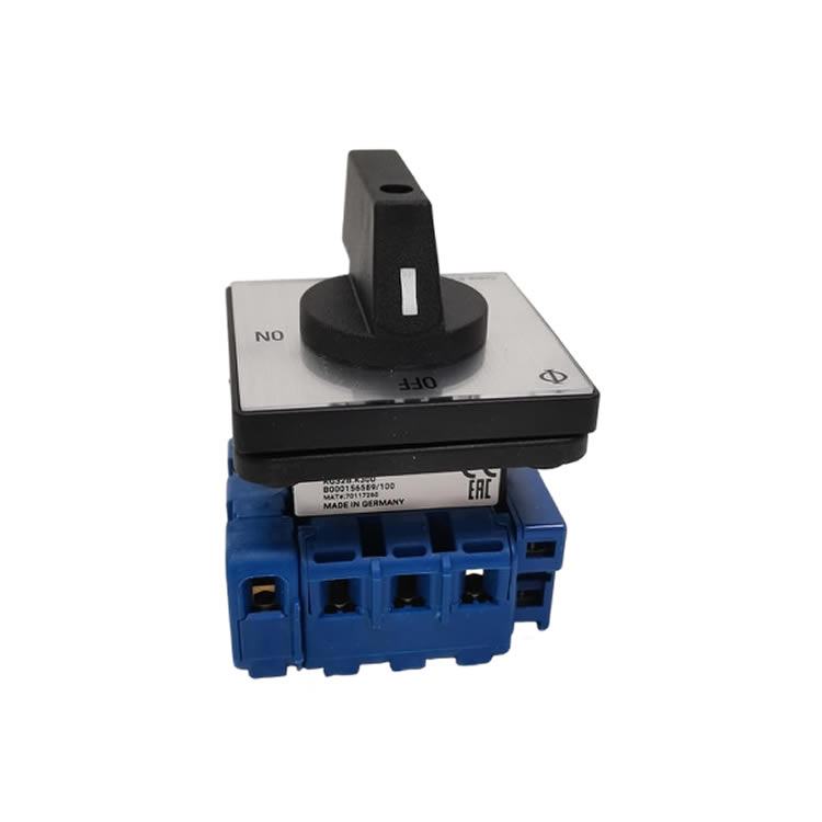 Kraus & Naimer KG32B.K300 Cam switches Rotary switches