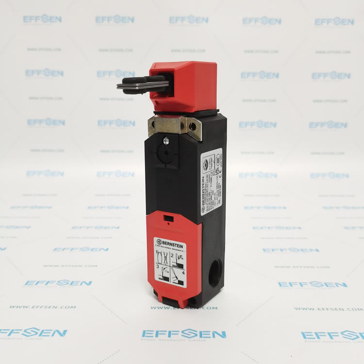 Bernstein SLK Guard Locking Safety Switch SLK-F-UC-55-R1-A1-L0-20