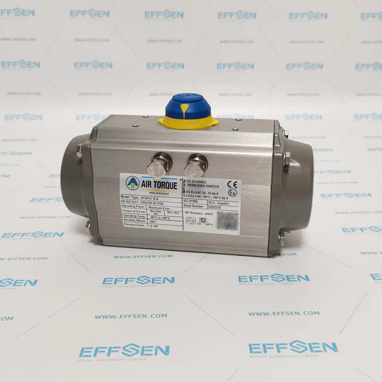 AIR TORQUE AT201U D A Pneumatic Actuator